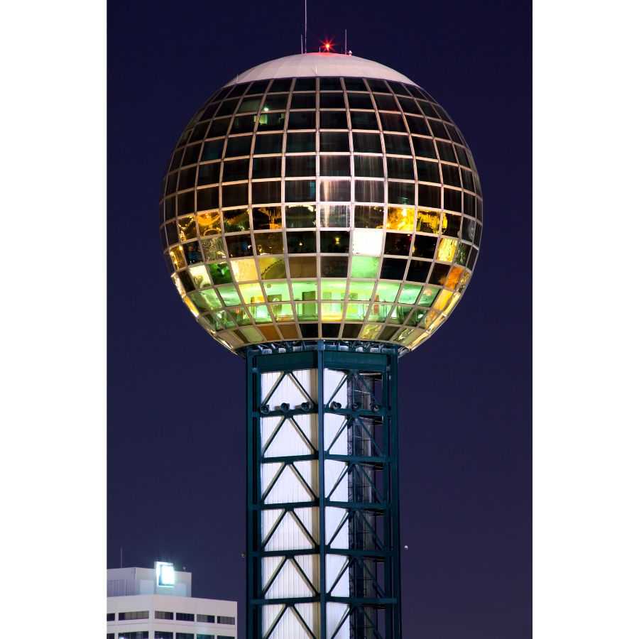 knoxville sunsphere