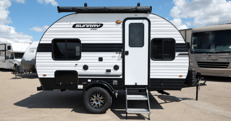 The 2023 Sunset Park RV SunRay Model Review in Calera & Opelika